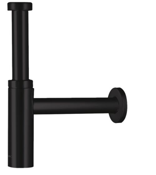 Hansgrohe-HG-Siphon-Flowstar-S-mattschwarz-52105670 gallery number 1